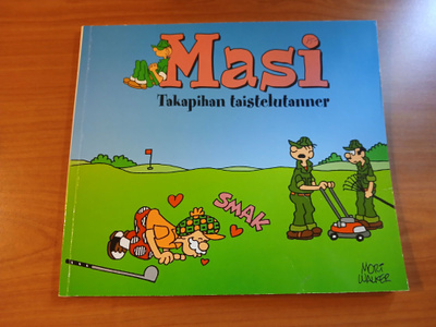 Masi-minialbumi 2/99