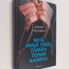Janne Viljamaa : Mitä minä teen tämän teinin kanssa - pikkukuva 1