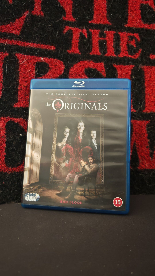 The Orginals kausi 1