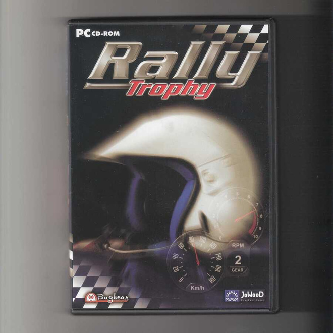 Rally Trophy (PC, UK-painos)