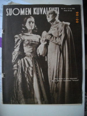 Suomen Kuvalehti Nro 48/1950 (7.5)