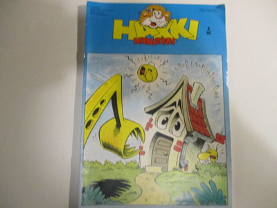 HAKKI HAMSTERI 5 91