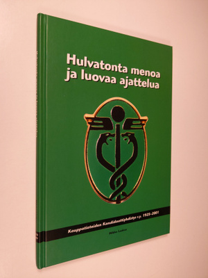Mikko Laakso : Hulvatonta menoa ja luovaa ajattelua : kau...