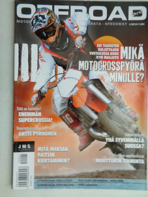 OffroadPro Nro 1/2010 (20.5)