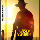 WOLF CREEK (2005) UNRATED LE Mediabook 84 Entertainment RARE - pikkukuva 1