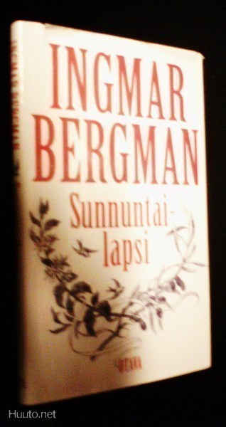 Ingmar Bergman: Sunnuntailapsi (1.p.1993) Sis.postikulut