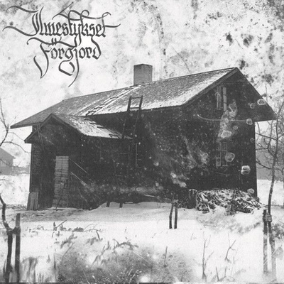 Förgjord – Ilmestykset CD