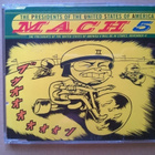 The Presidents - Mach 5 CDS - pikkukuva 1