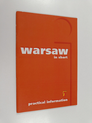 Warsaw in short