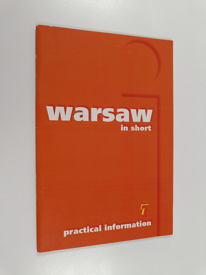 Warsaw in short