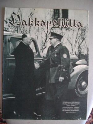 Hakkapeliitta Nro 16/1937 (5.11)