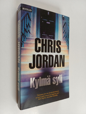 Chris Jordan : Kylmä syli