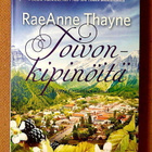 RaeAnne Thayne: Syksyn kimallus Toivonkipinöit - pikkukuva 1