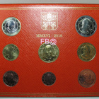 2016 VATIKAANI 1c- 2€ BU sarja, Virallinen - pikkukuva 2