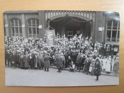VANHA Valokuva Helsinki 1920-luku