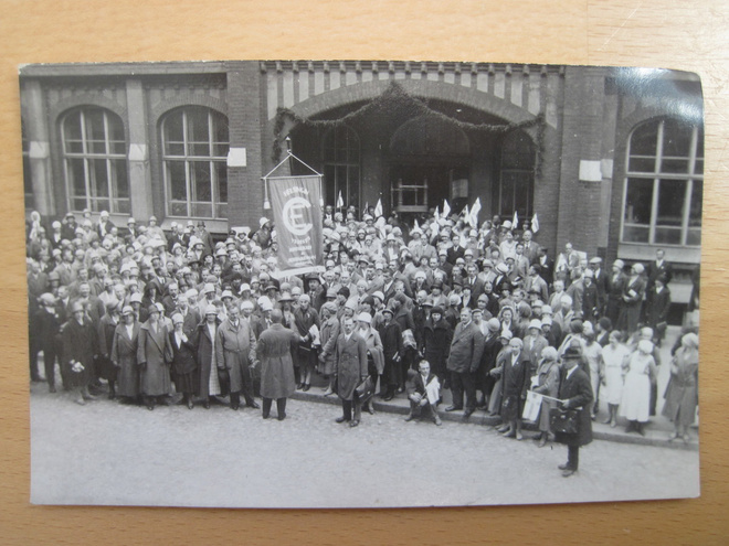 VANHA Valokuva Helsinki 1920-luku