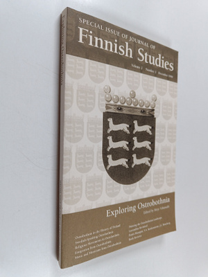 Special  Issue of Journal of Finnish Studies, Volume 2 Nu...