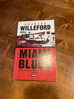 Charles Willeford : Miami Blues Nid. v.2001
