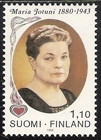 1980 Maria Jotuni ** LaPe 862