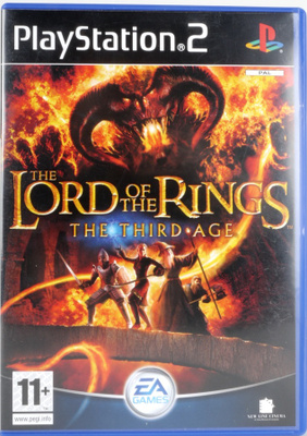 The Lord Of The Rings: The Third Age