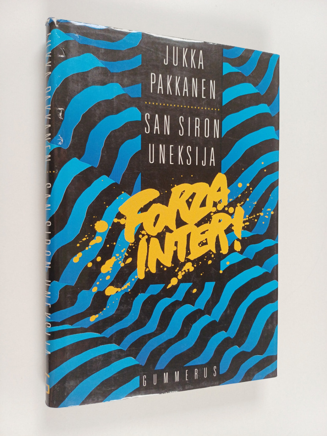 Jukka Pakkanen : San Siron uneksija
