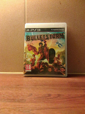 PS 3: BULLETSTORM (CIB)