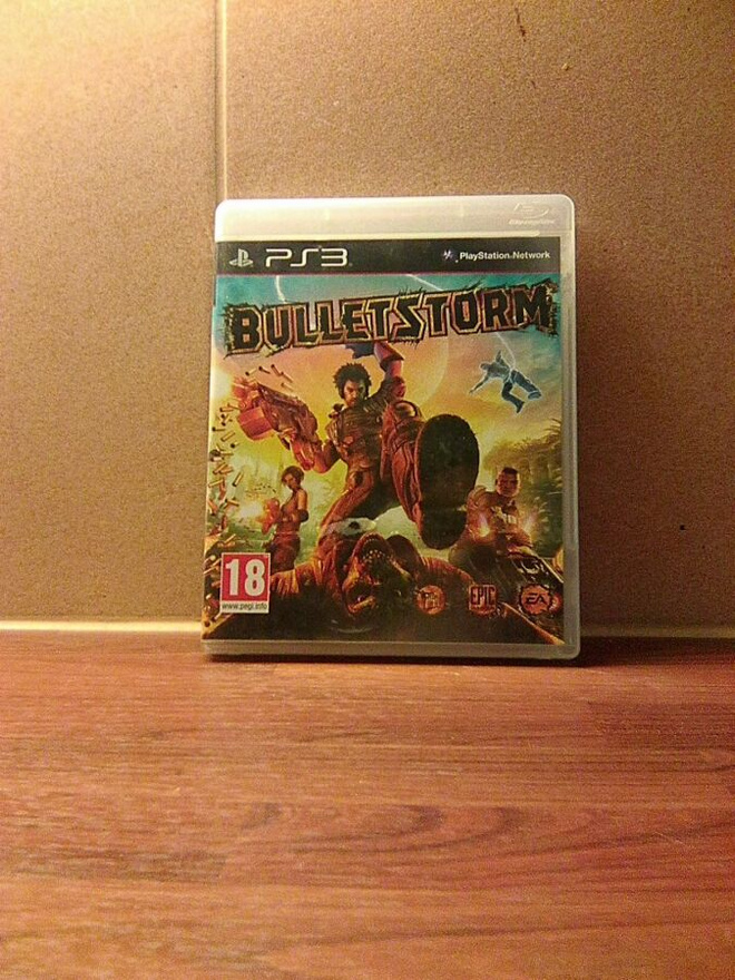 PS 3: BULLETSTORM (CIB)
