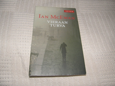Ian McEwan Vieraan turva -pok