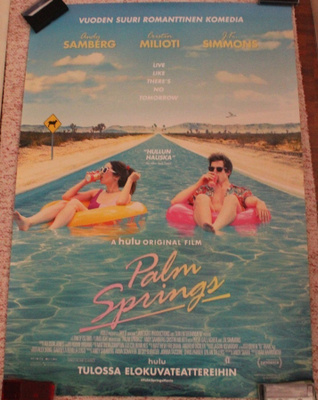 Elokuvajuliste: Palm Springs