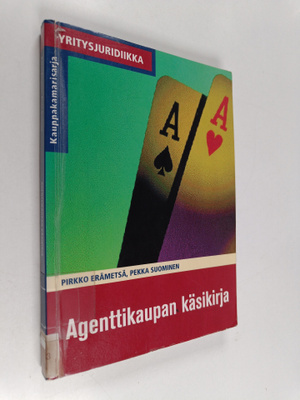 Pirkko Erämetsä : Agenttikaupan käsikirja