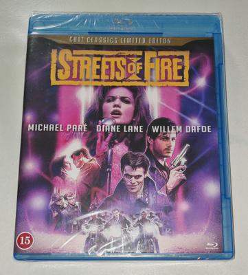 Streets of Fire – liekehtivät kadut