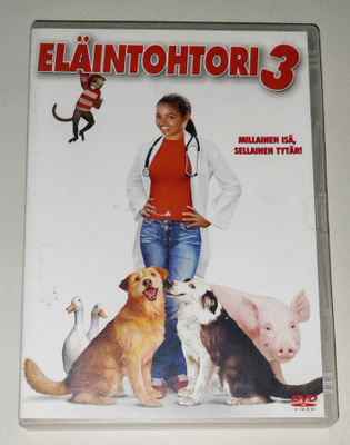 Eläintohtori 3