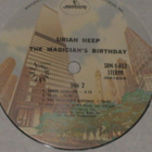 LP Uriah Heep – The Magician's Birthday - pikkukuva 3