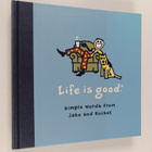 Meredith Books : Life Is Good - Simple Words from Jake an... - pikkukuva 1