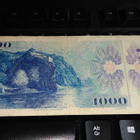 Chechoslovakia Tsekki 1000 korun 1985 P98 F - pikkukuva 2