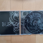 BURIED AT LAST : Dark Clarity CD-EP (Hardcore) - pikkukuva 3