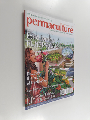 Maddy Harland : Permaculture N:o 87/2016