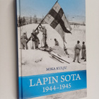 Mika Kulju : Lapin sota 1944-1945 - pikkukuva 1