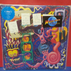 ORBITAL - IN SIDES EX+/VG+ UK&EU -97 PRESS 4LP - pikkukuva 1