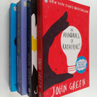 John Green : John Green setti (4 kirjaa) : An abundance o... - pikkukuva 1