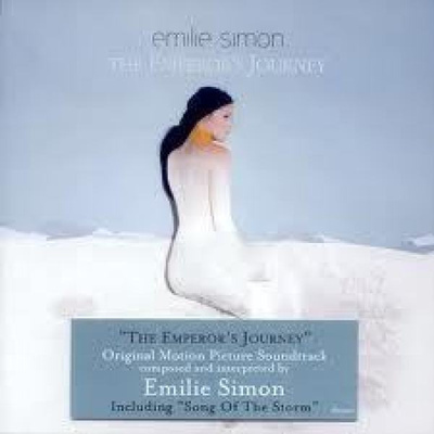 Emilie Simon - The Emperor's Journey CD