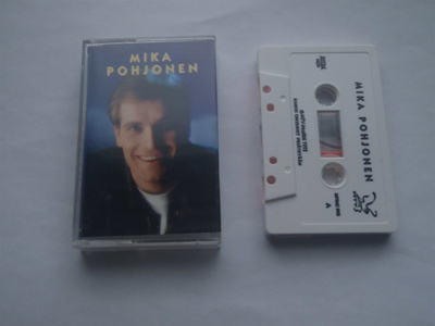 MIKA POHJONEN c-kasetti ( Hyvä kunto )