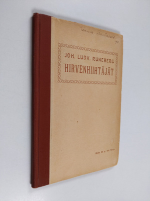 Johan Ludvig Runeberg : Hirvenhiihtäjät