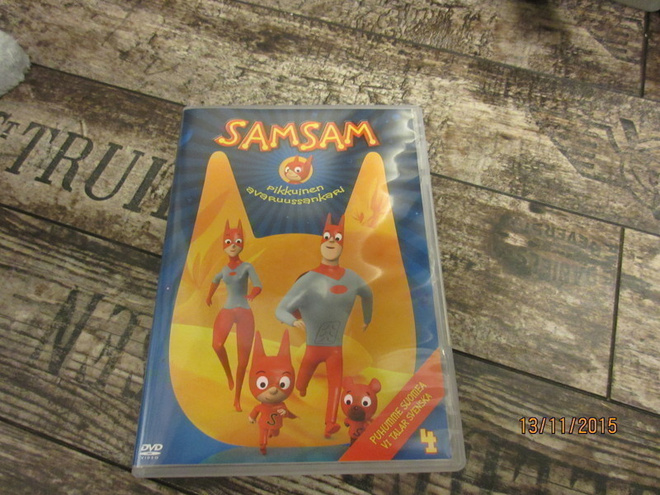 Samsam 4 (DVD)#