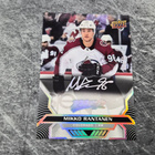 Mikko Rantanen 2020-21 MVP Super Script /25 - pikkukuva 1