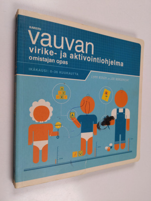 Lynn Rosen : Vauvan virike- ja aktivointiohjelma : omista...