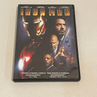 Iron Man (2008) DVD - pikkukuva 1
