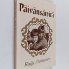 Raija Heimonen : Päivänsäteitä - pikkukuva 1
