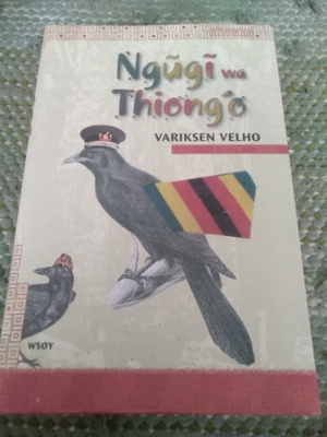 Ngugi wa Thiong'o: Variksen velho