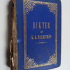Karl Robert Malmström : Dikter - pikkukuva 1